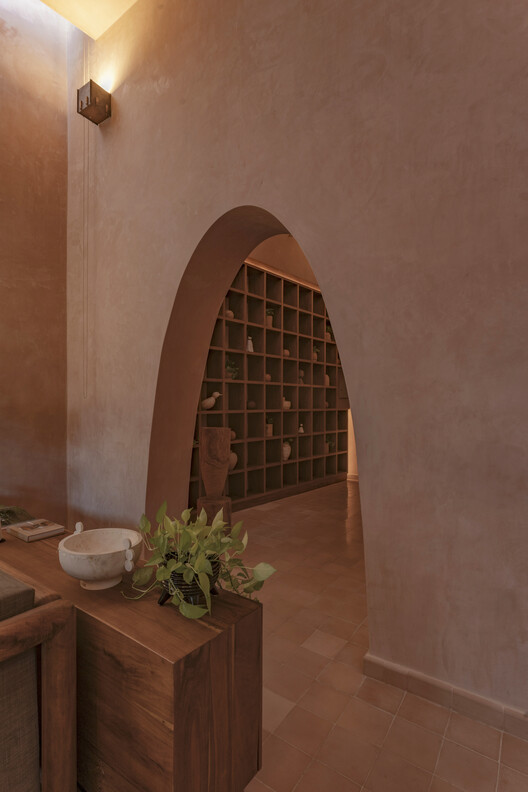 La Casa Rosa / NKN Studio - Fotografía interior