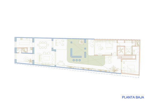 La Casa Rosa / NKN Studio - Imagen 18 de 20