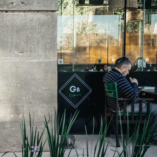Linné Costanera  / MANTO ARQUITECTURA - Fotografía interior