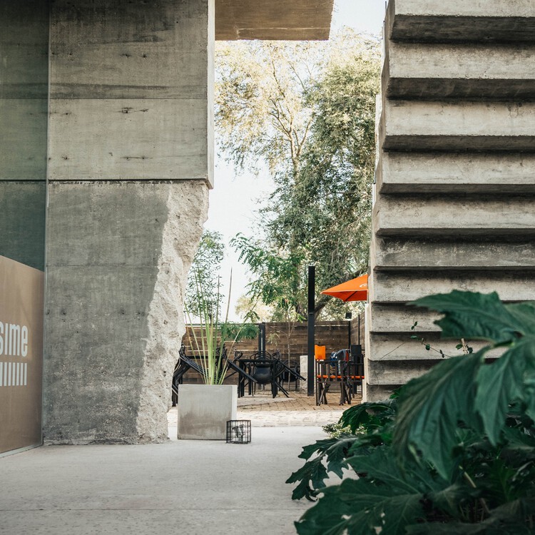 Linné Costanera / MANTO ARQUITECTURA - Fotografía exterior, Concreto