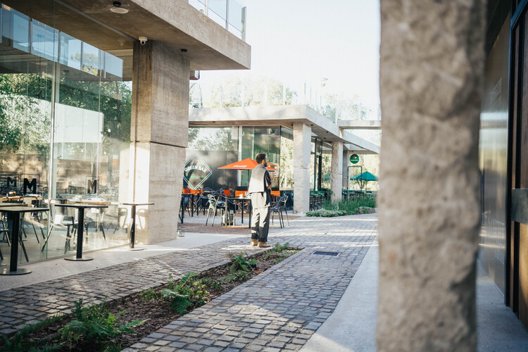 Linné Costanera / MANTO ARQUITECTURA - Fotografía exterior