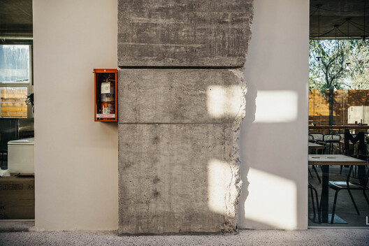 Linné Costanera  / MANTO ARQUITECTURA - Fotografía interior, Concreto