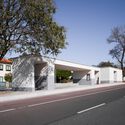 Bus-Metro Line Shelters for 'Boavista-Império / Álvaro Siza Vieira - Exterior Photography, Bus Station