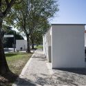 Bus-Metro Line Shelters for 'Boavista-Império / Álvaro Siza Vieira - Bus Station