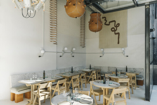 Bars, Cafés, and Shops in Madrid: The Role of Design in Creating Urban Tourism Highlights - Image 6 of 26
