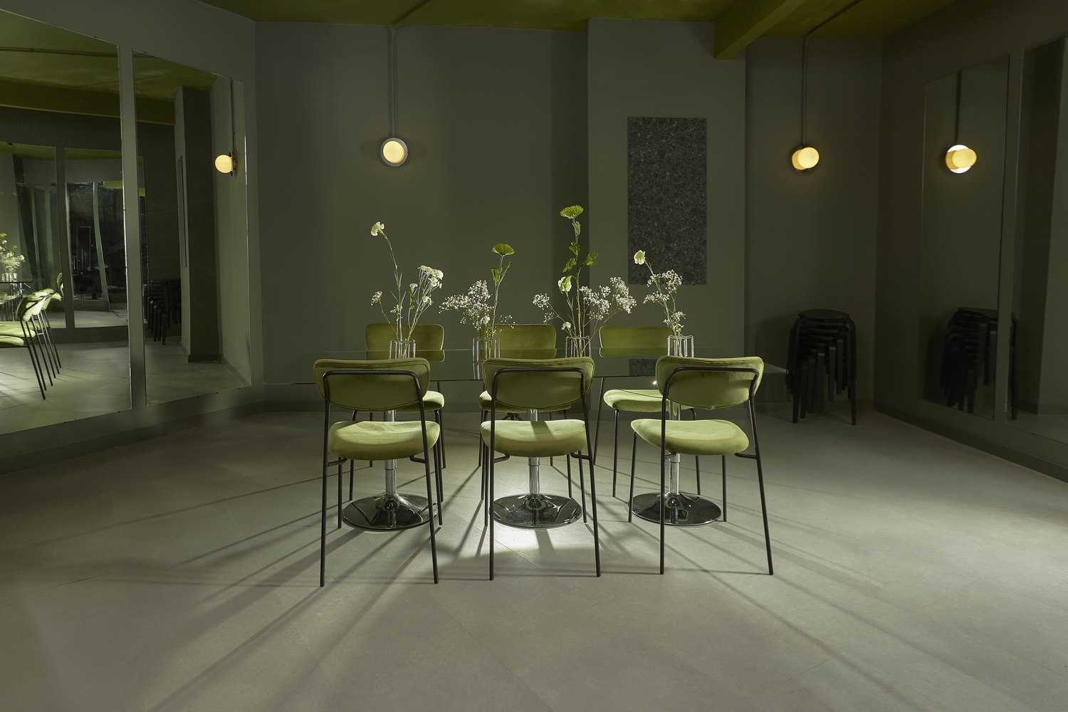 Galería de Bares, cafés y tiendas en Madrid: el diseño de interiores ...
