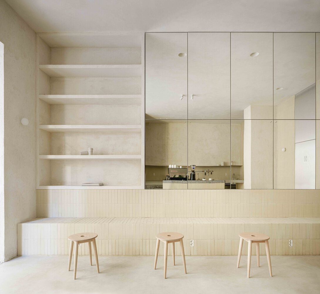 Gallery of Bars, Cafés, and Shops in Madrid: The Role of Design in ...