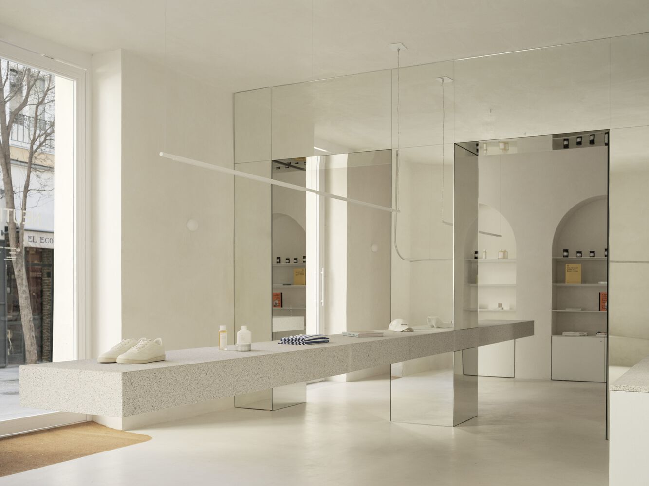 Gallery of Bars, Cafés, and Shops in Madrid: The Role of Design in ...