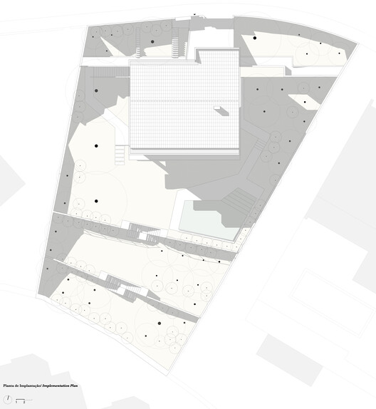 Casa Cruz Quebrada / SCCS arquitectos - Imagem 20 de 25