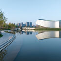 Yohoo Museum / Aedas - Exterior Photography, Waterfront