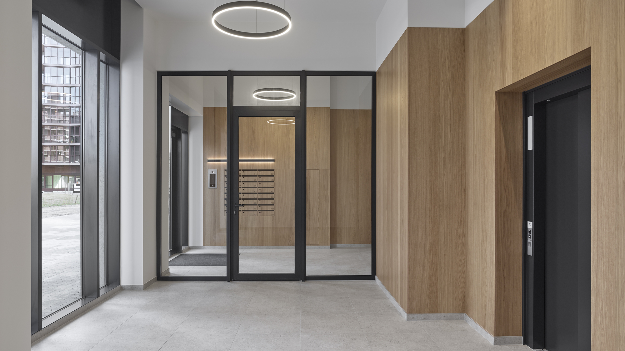 Gallery of Scheldehof Residence / Max Dudler - 11