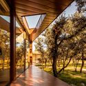 Villa La M،eja / Vasco Vieira Arquitectos - عکاسی داخلی، چوب