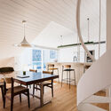 Ivens Apartment / X Atelier - Interior Photography, Apartment Interiors, Lighting, Chair