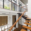 Shruthi and Sunith's House / Biome Environmental Solutions - Interior Photography, Renovation, Stairs, Handrail