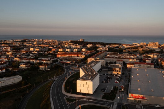 Belamar Complexo / Ventura + Partners - Fotografia de Exterior, Urbano, Vista Aérea