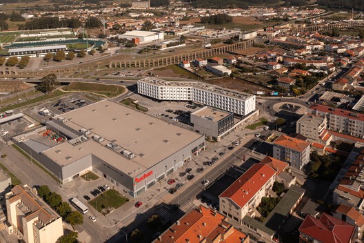 Belamar Complexo / Ventura + Partners - Vista Aérea