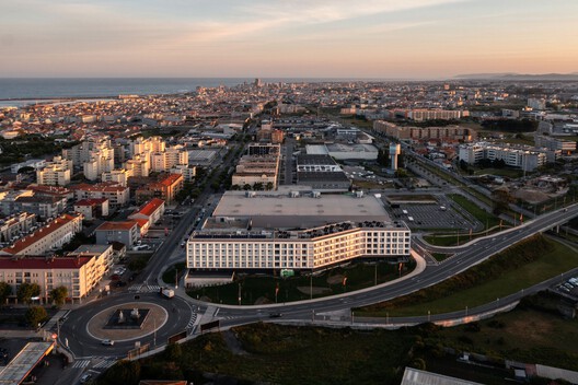 Belamar Complexo / Ventura + Partners - Fotografia de Exterior, Vista Aérea, Urbano