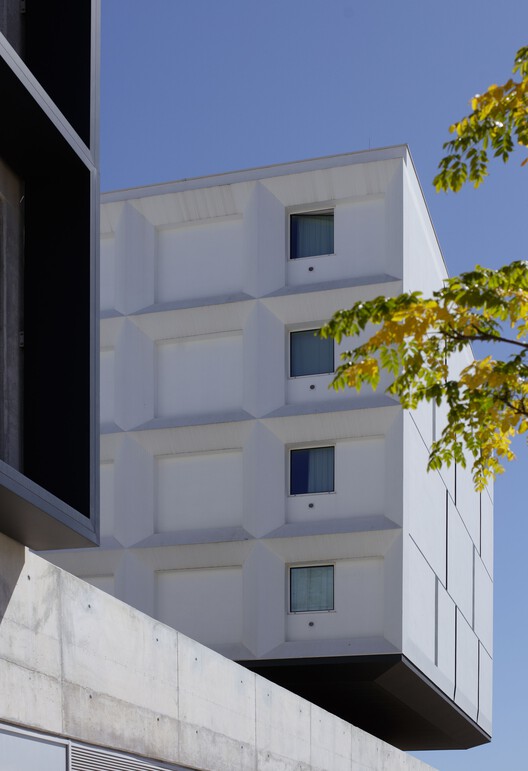 Belamar Complexo / Ventura + Partners - Fotografia de Exterior, Concreto