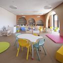 Jacques Majorelle School in Benguerir / ZArchitecture Studio - Interior Photography, Schools , Chair