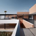 Jacques Majorelle School in Benguerir / ZArchitecture Studio - Schools 