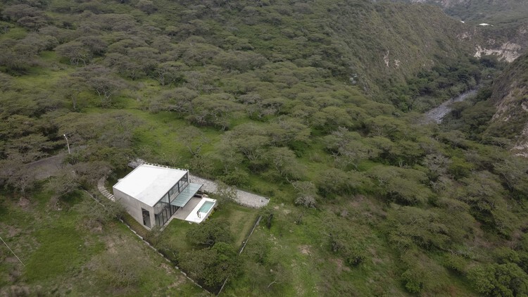 Casa Puruma / Bernardo Bustamante Arquitectos - Fotografía exterior