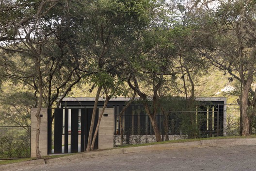 Casa Puruma / Bernardo Bustamante Arquitectos - Fotografía exterior, Madera