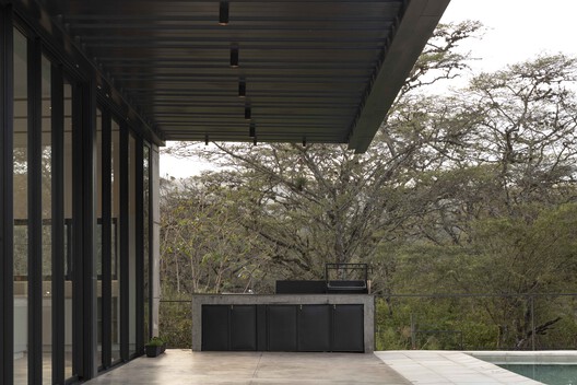 Casa Puruma / Bernardo Bustamante Arquitectos - Fotografía exterior