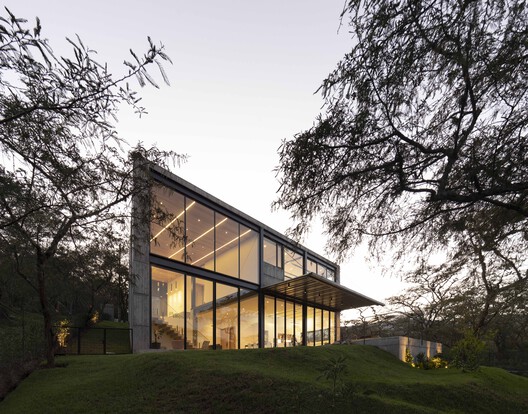 Casa Puruma / Bernardo Bustamante Arquitectos - Fotografía exterior