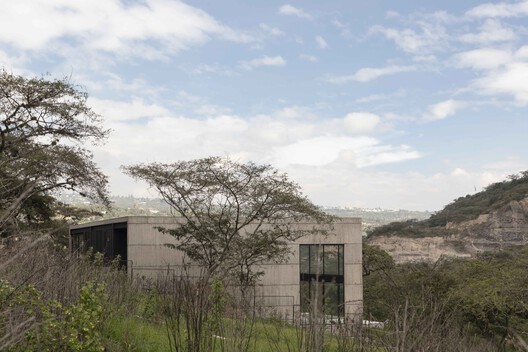 Casa Puruma / Bernardo Bustamante Arquitectos - Fotografía exterior