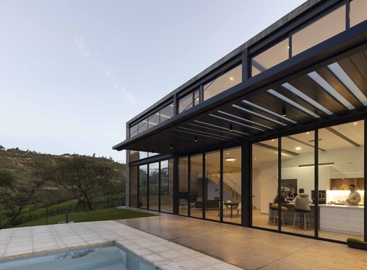 Casa Puruma / Bernardo Bustamante Arquitectos - Imagen 9 de 15