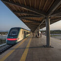 Estación Palenque Tren Maya / DAFdf arquitectura Y urbanismo - Fotografía interior, Estación De Trenes