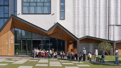 海盐非物质文化遗产馆 / 零壹城市建筑事务所