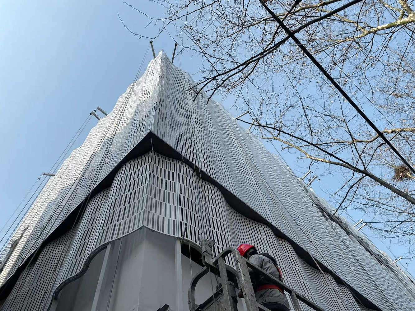 海盐非物质文化遗产馆 / 零壹城市建筑事务所 - 建筑图