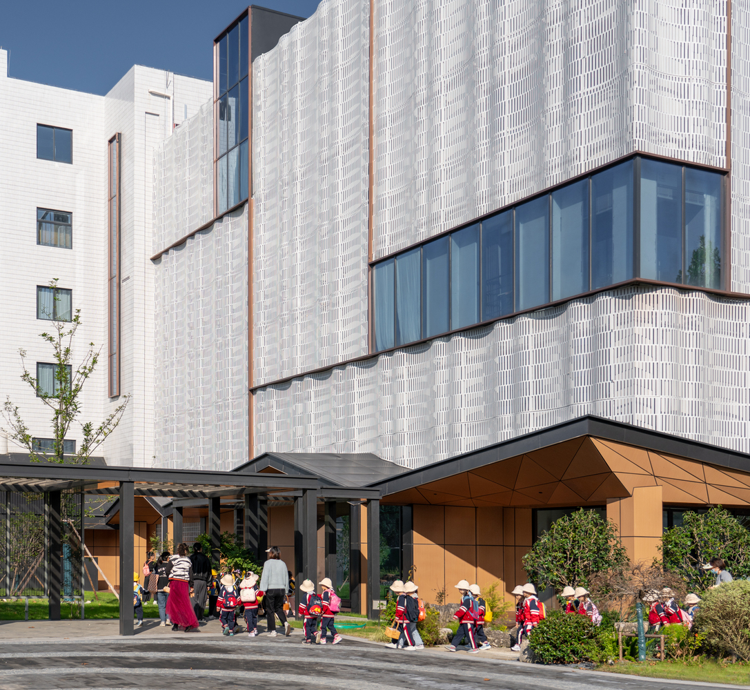 海盐非物质文化遗产馆 / 零壹城市建筑事务所 - 建筑图