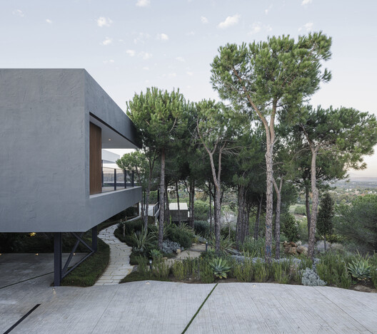 Villa Las Nubes / Flow81 - Fotografía exterior