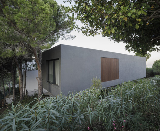 Villa Las Nubes / Flow81 - Fotografía exterior, Concreto