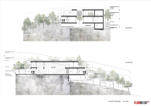 Villa Las Nubes / Flow81 - Imagen 20 de 22