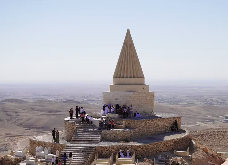 2025 World Monuments Watch Announcement - Image 1 of 1