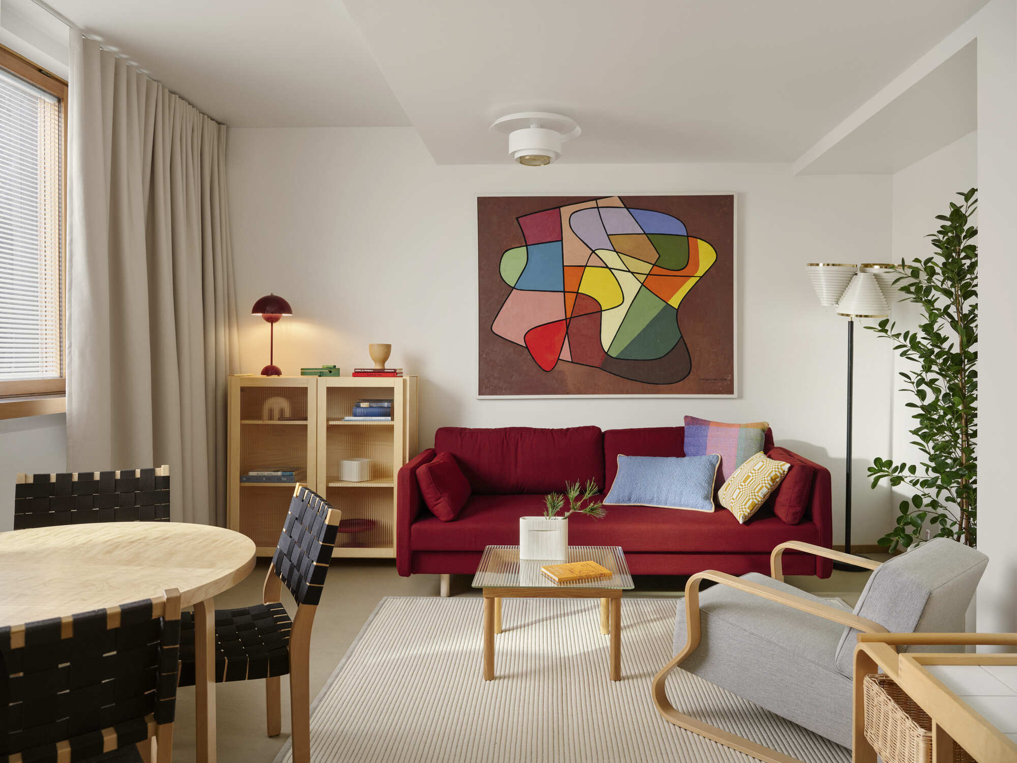 Gallery of Alvar Aalto's Finlandia Hall Reopens in Helsinki After ...