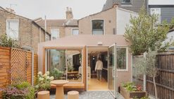 Casa Forest Gate / LSD Architects