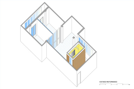 Apartamento para un coleccionista / Estudio Bespoke - Imagen 7 de 35