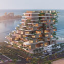 Anastasia Elrouss Architects Reveal 3 New Coastal Residential Projects for Reef Island, Bahrain - Image 1 of 4