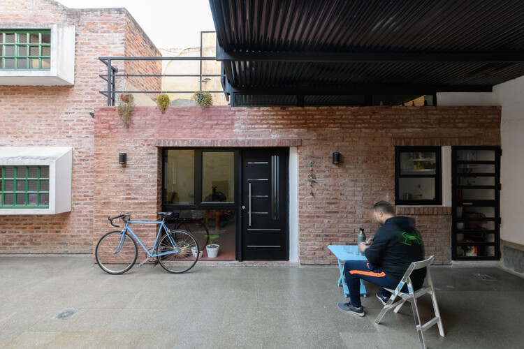 Ampliación Pompeya / Barrionuevo Villanueva Arquitectos - Más Imágenes