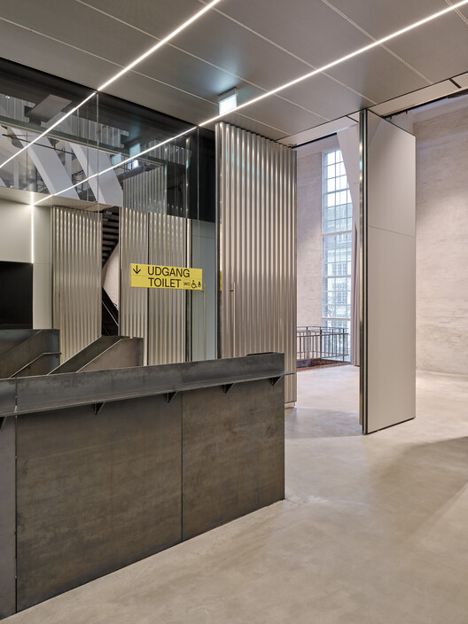 哥本哈根舞蹈厅改造 / Mikkelsen Architects - 10 的图像 10