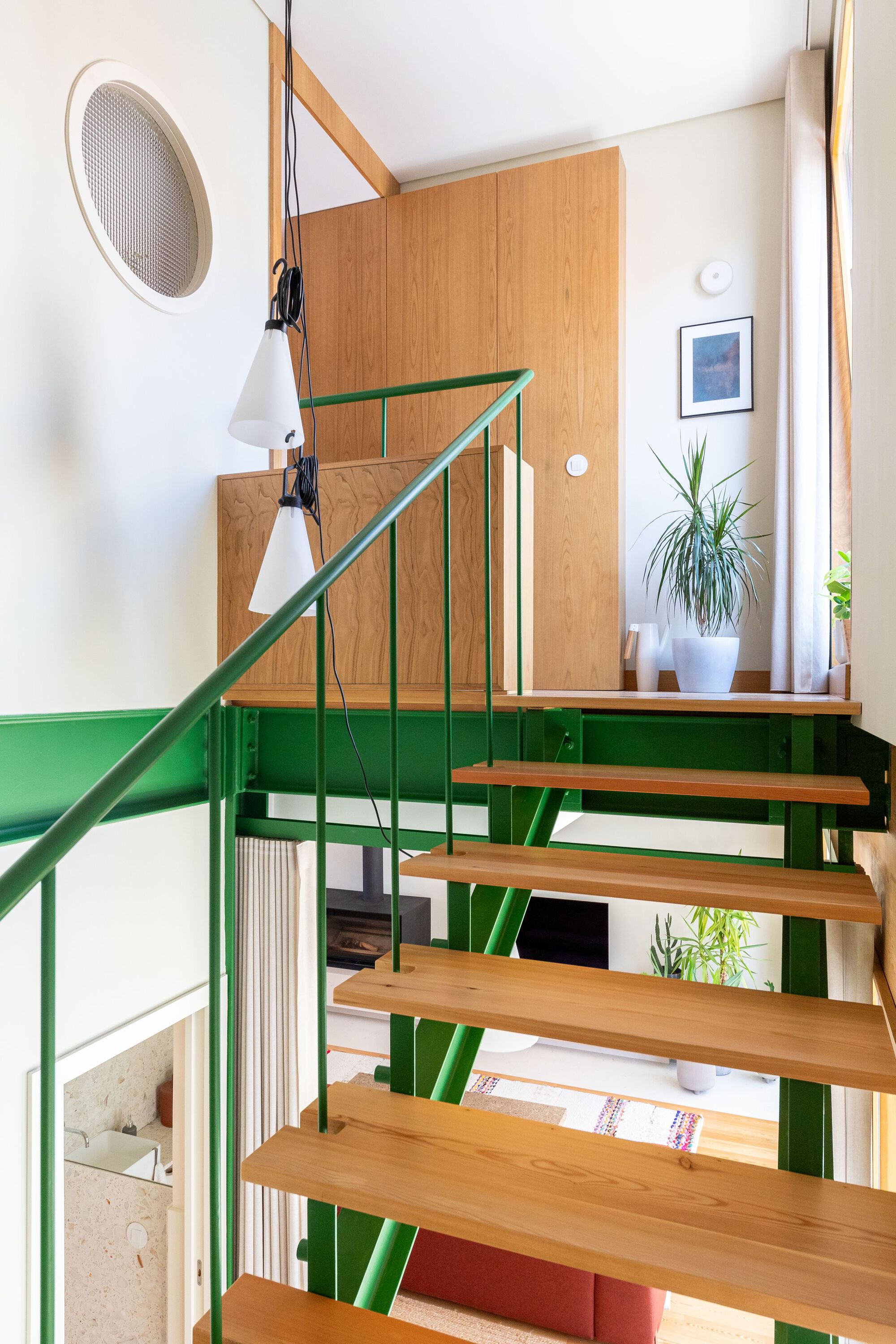 Gallery of Atelier 111 House / André Simão & Nuno Bessa - 18