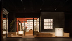 Lucky Cookies Bakery / Studio NOR