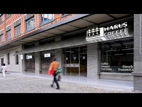 Mar Cafe Ritus Gallery of MARUS COFFEE & Coffee Academy / Atelier IN - 20