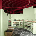 Sorbet Showroom / MuseLAB - Interior Photography, Showroom