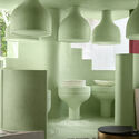 Sorbet Showroom / MuseLAB - Interior Photography, Showroom, Toilet