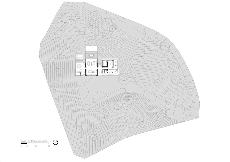 Casa Fai / MedinaMas/Arq - Imagen 18 de 24